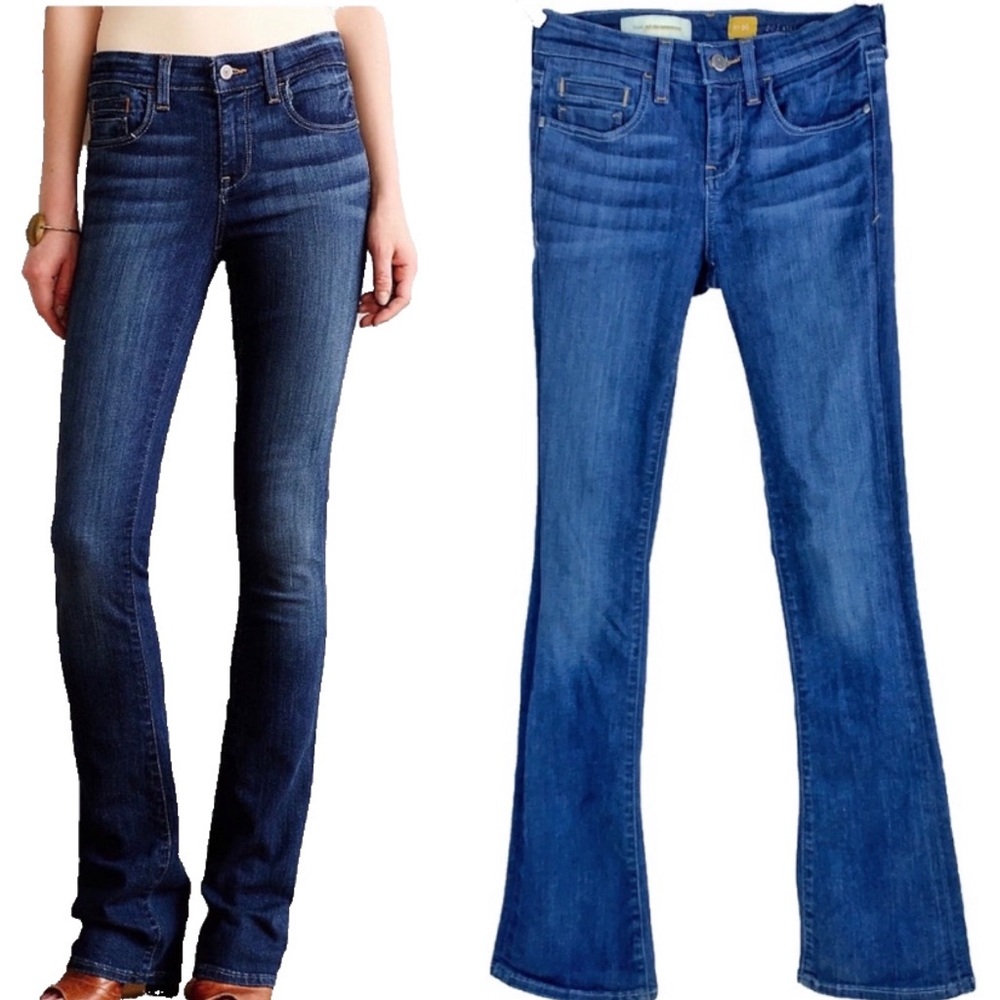 Pilcro and the Letterpress Stet Bootcut Jeans, 26